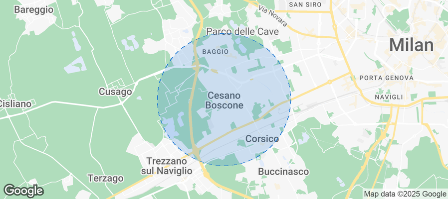 Discover Cesano Boscone Airbnb Analytics